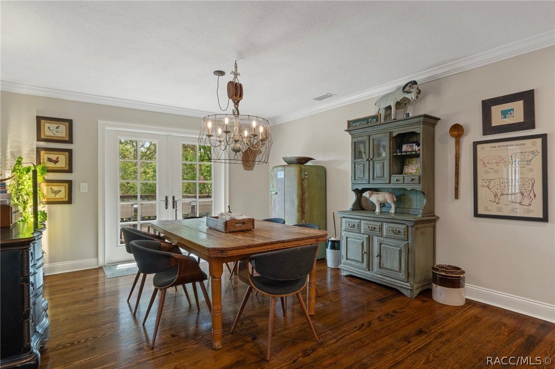 1035 N Appalachian Terrace, Crystal River, FL 34429 1035 N Appalachian Terrace, Crystal River, FL 34429