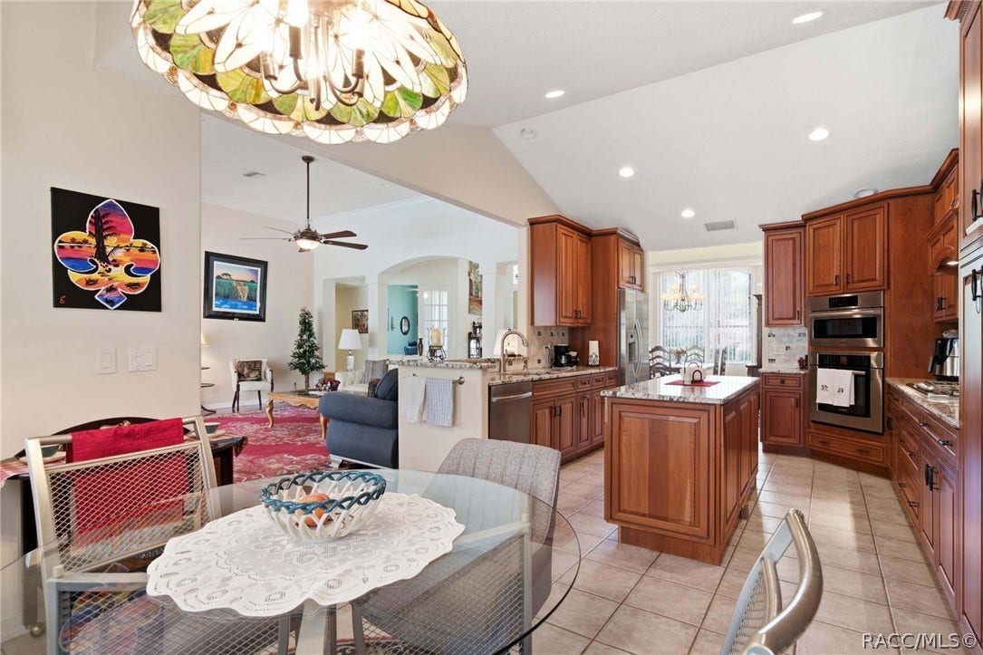 4921 N Cheyenne Drive, Beverly Hills, FL 34465
