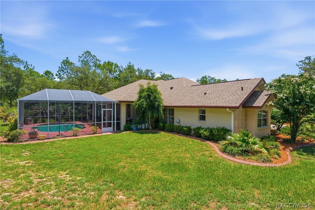 4921 N Cheyenne Drive, Beverly Hills, FL 34465
