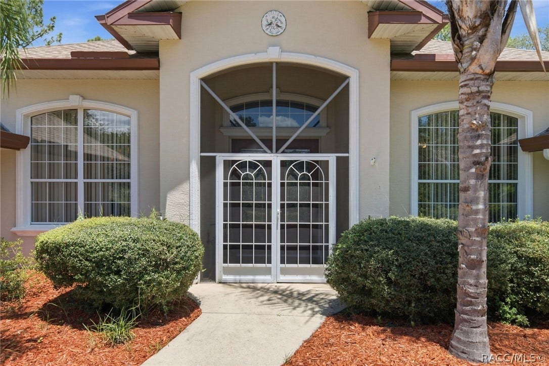 4921 N Cheyenne Drive, Beverly Hills, FL 34465