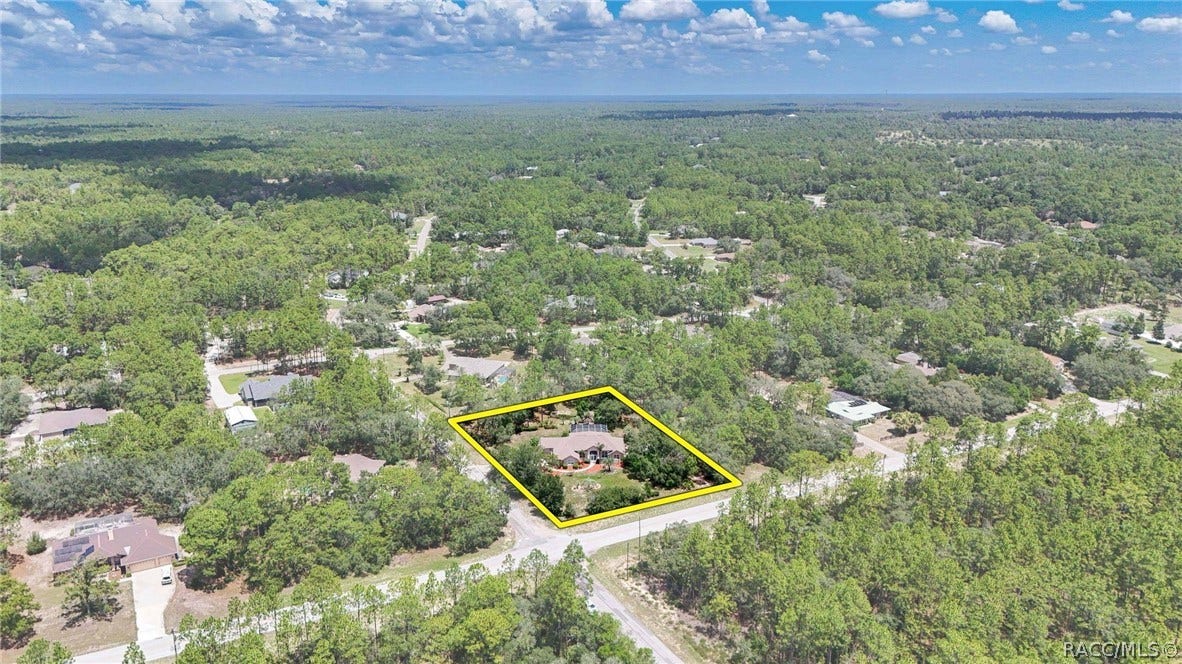 4921 N Cheyenne Drive, Beverly Hills, FL 34465