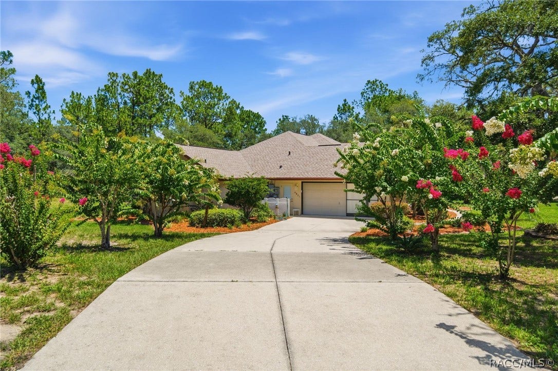 4921 N Cheyenne Drive, Beverly Hills, FL 34465
