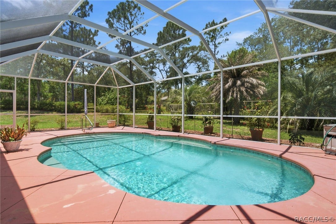 4921 N Cheyenne Drive, Beverly Hills, FL 34465