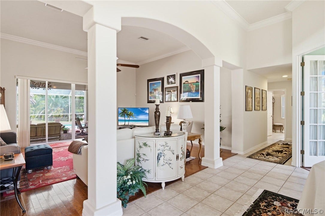 4921 N Cheyenne Drive, Beverly Hills, FL 34465