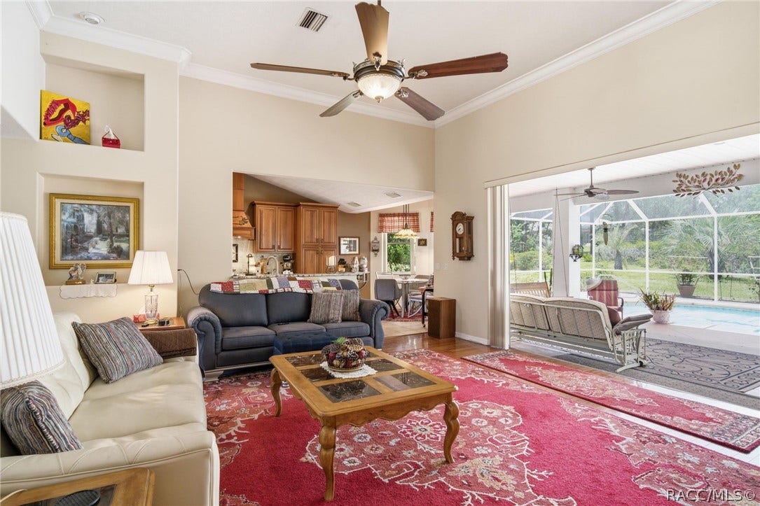 4921 N Cheyenne Drive, Beverly Hills, FL 34465