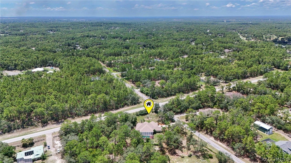 4921 N Cheyenne Drive, Beverly Hills, FL 34465