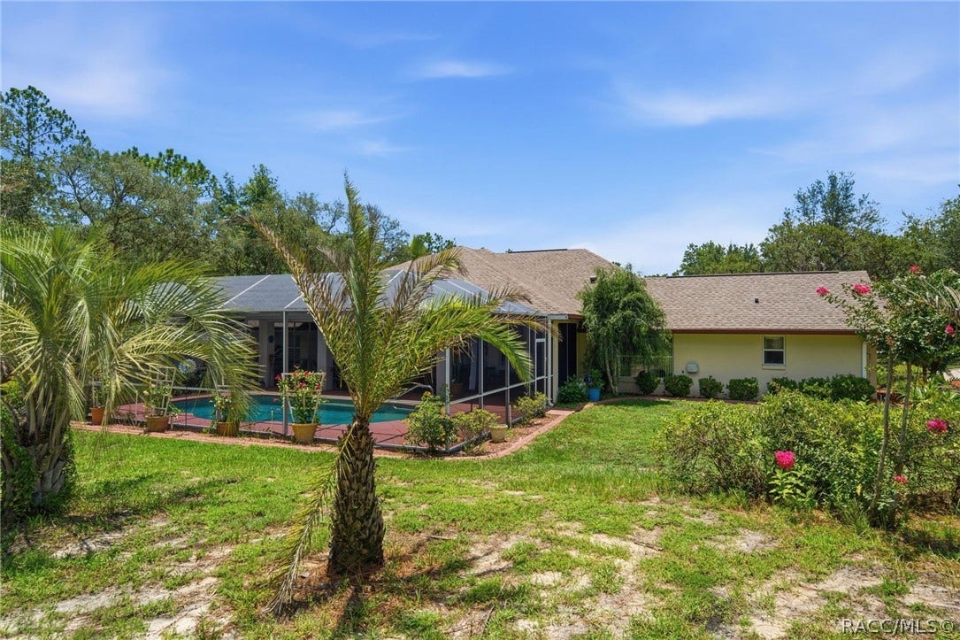 4921 N Cheyenne Drive, Beverly Hills, FL 34465