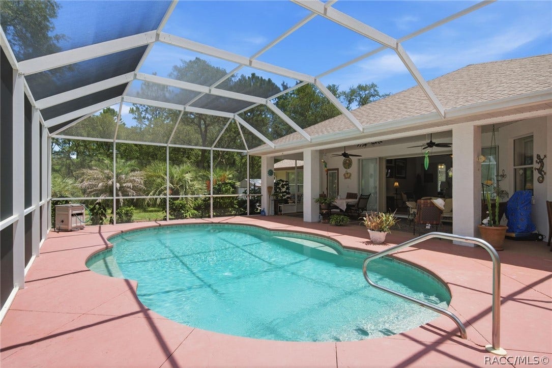 4921 N Cheyenne Drive, Beverly Hills, FL 34465