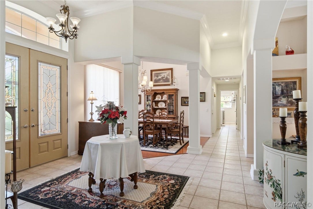 4921 N Cheyenne Drive, Beverly Hills, FL 34465