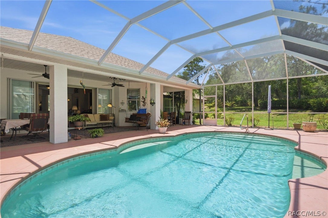 4921 N Cheyenne Drive, Beverly Hills, FL 34465