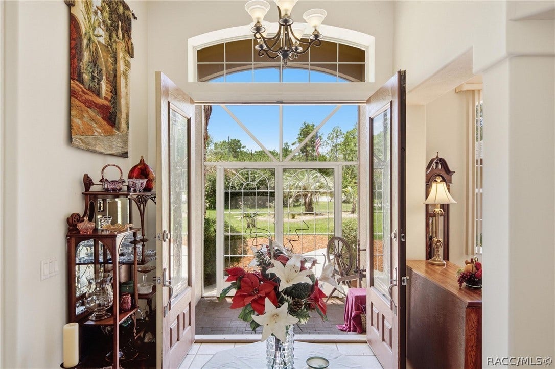 4921 N Cheyenne Drive, Beverly Hills, FL 34465