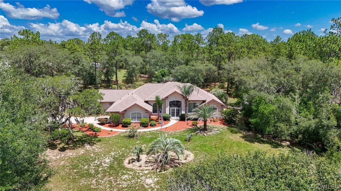 4921 N Cheyenne Drive, Beverly Hills, FL 34465