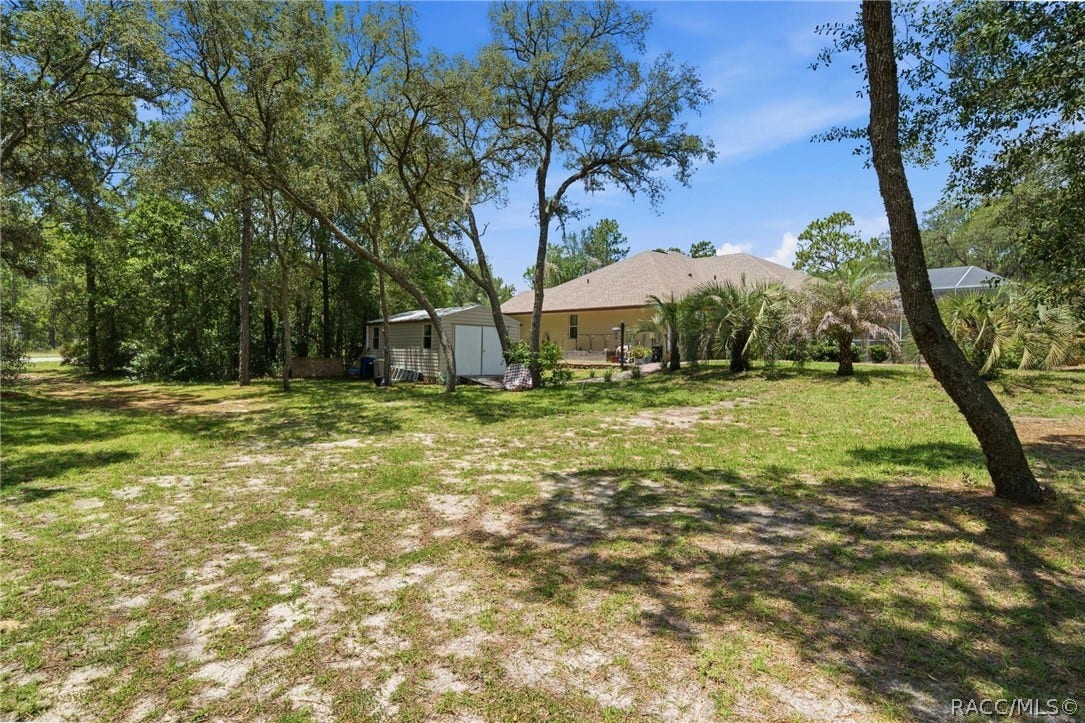 4921 N Cheyenne Drive, Beverly Hills, FL 34465