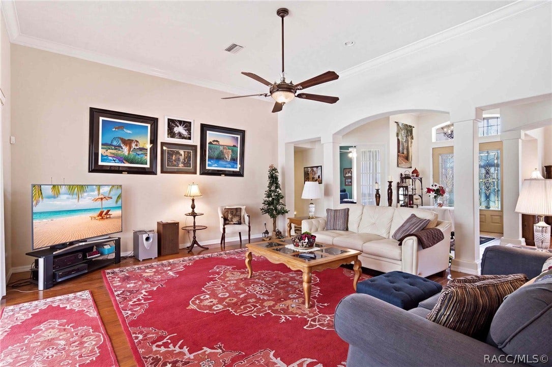 4921 N Cheyenne Drive, Beverly Hills, FL 34465