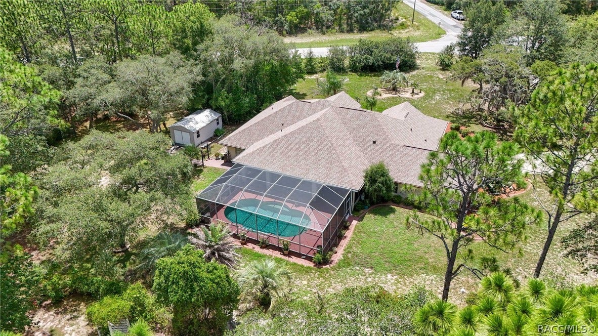 4921 N Cheyenne Drive, Beverly Hills, FL 34465
