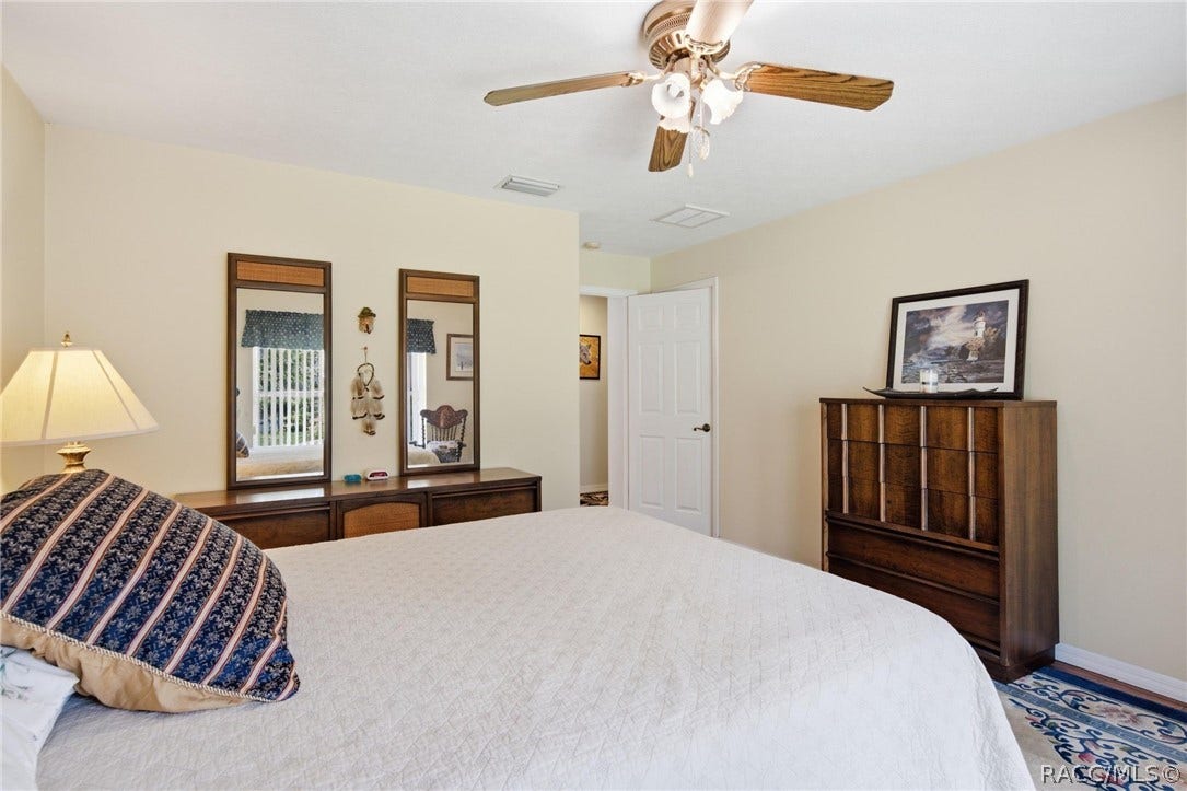 4921 N Cheyenne Drive, Beverly Hills, FL 34465