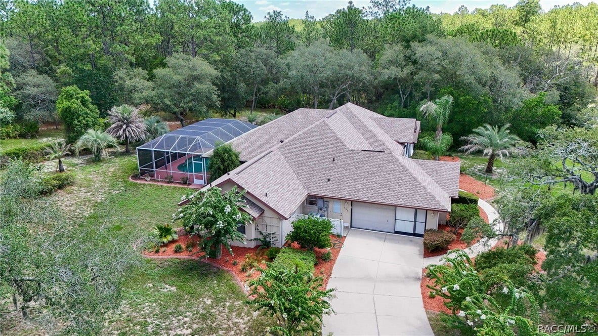4921 N Cheyenne Drive, Beverly Hills, FL 34465