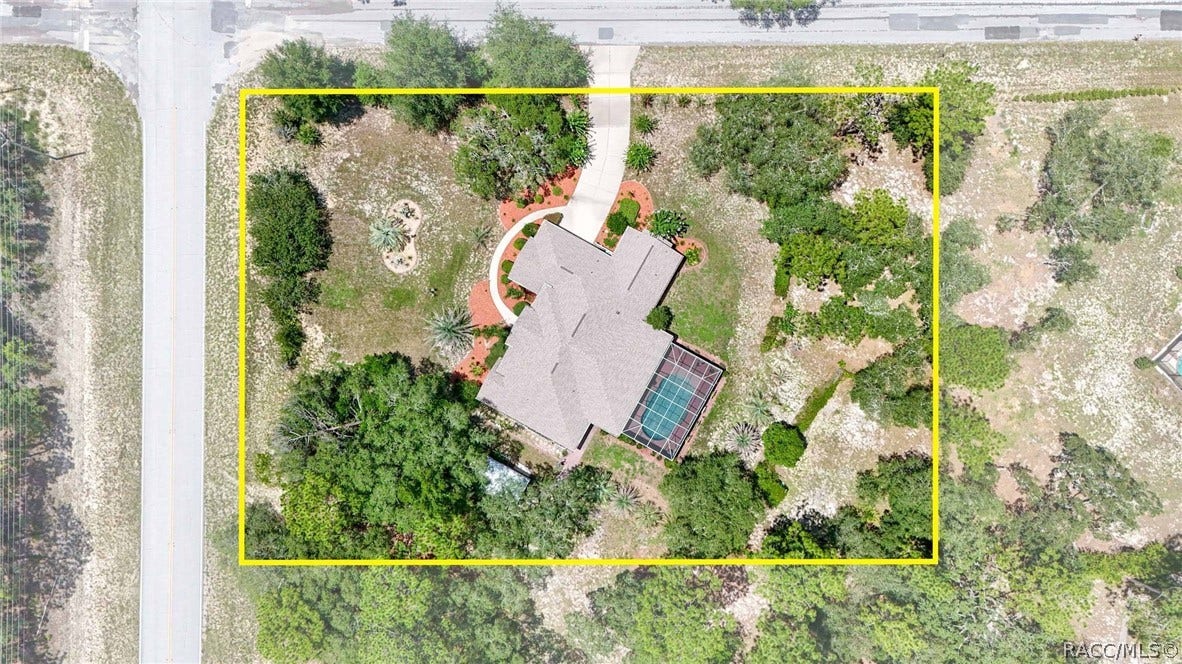 4921 N Cheyenne Drive, Beverly Hills, FL 34465