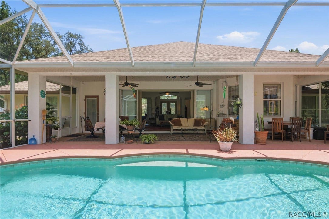 4921 N Cheyenne Drive, Beverly Hills, FL 34465