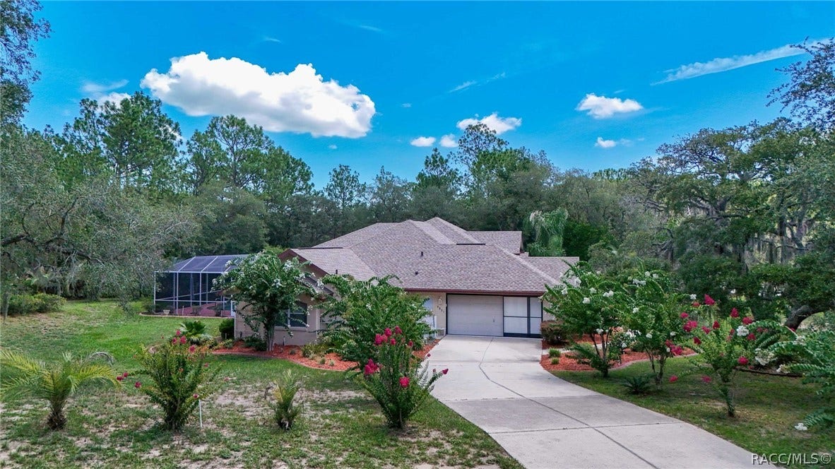 4921 N Cheyenne Drive, Beverly Hills, FL 34465