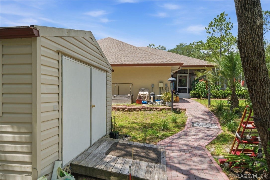 4921 N Cheyenne Drive, Beverly Hills, FL 34465