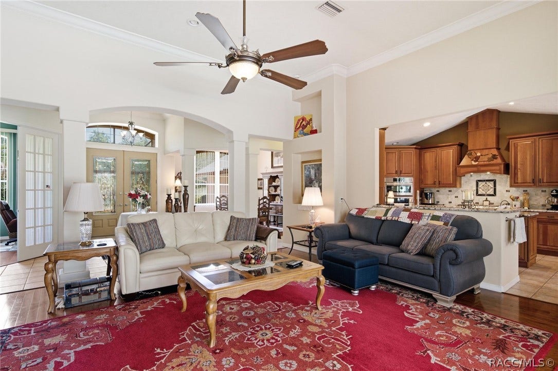 4921 N Cheyenne Drive, Beverly Hills, FL 34465