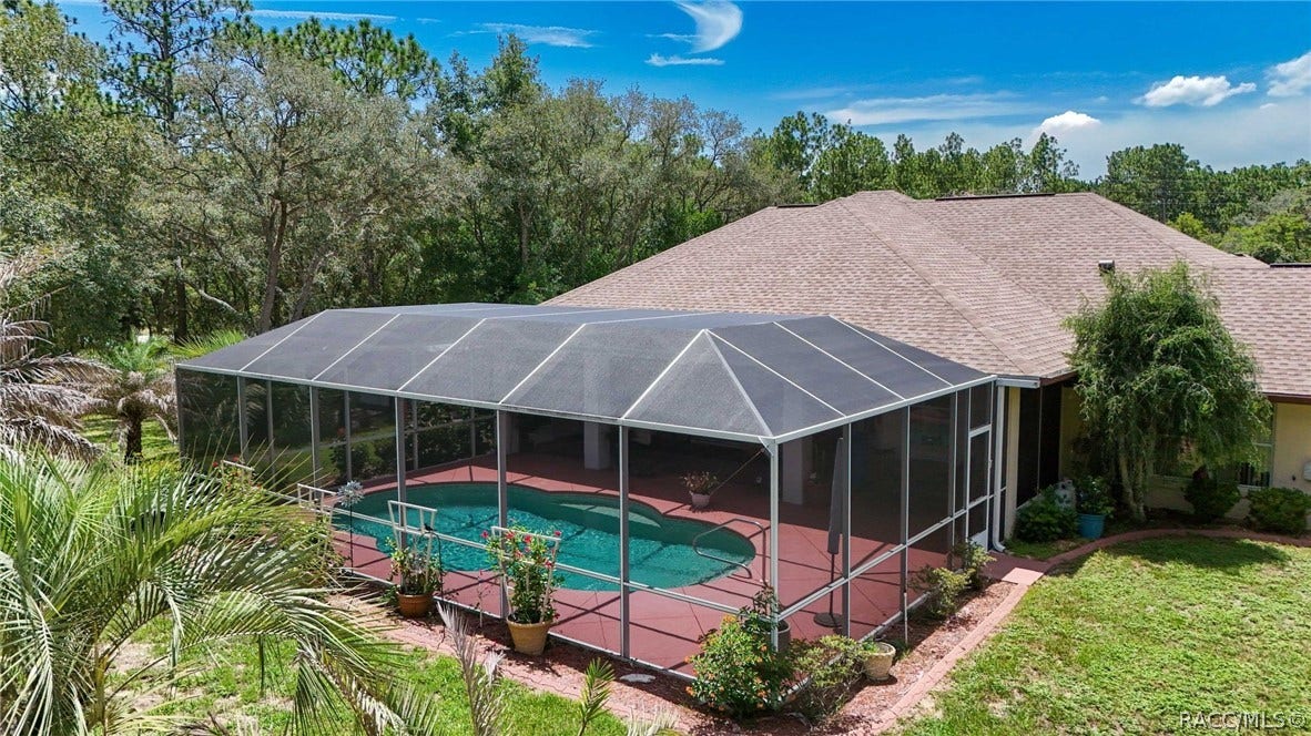 4921 N Cheyenne Drive, Beverly Hills, FL 34465