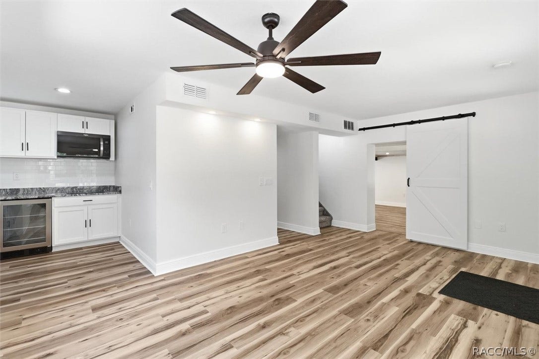 8601 N Maple Avenue, Crystal River, FL 34428 Level 1 - Main Living