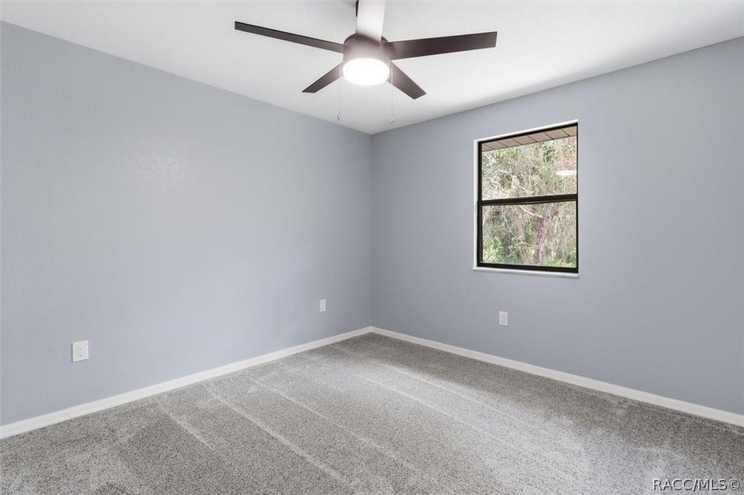 8601 N Maple Avenue, Crystal River, FL 34428 Level 3 - Bedroom 3