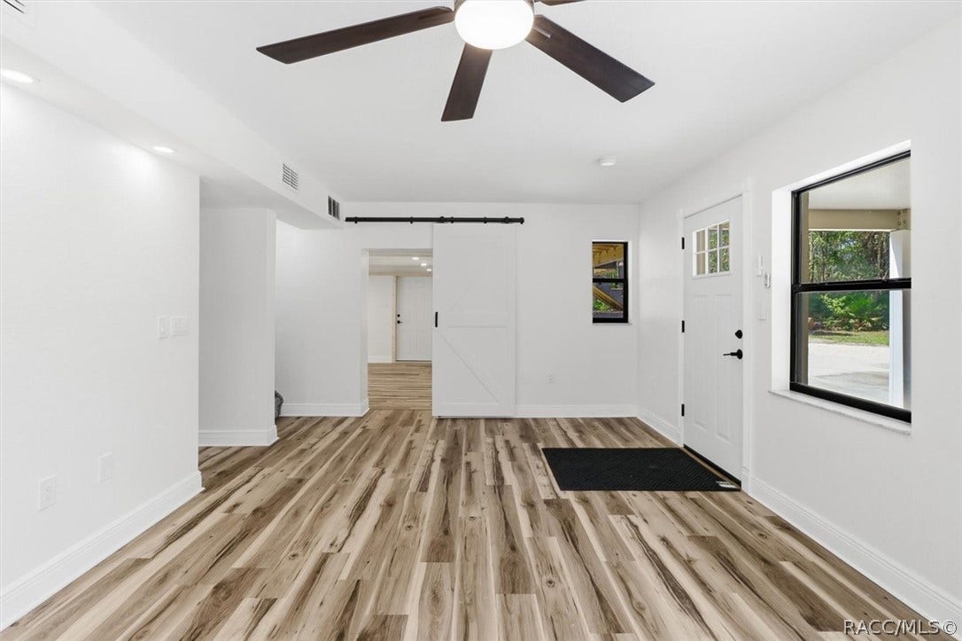 8601 N Maple Avenue, Crystal River, FL 34428 Level 1 - Main Living
