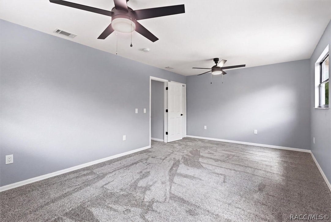 8601 N Maple Avenue, Crystal River, FL 34428 Level 3 - Bedroom 4