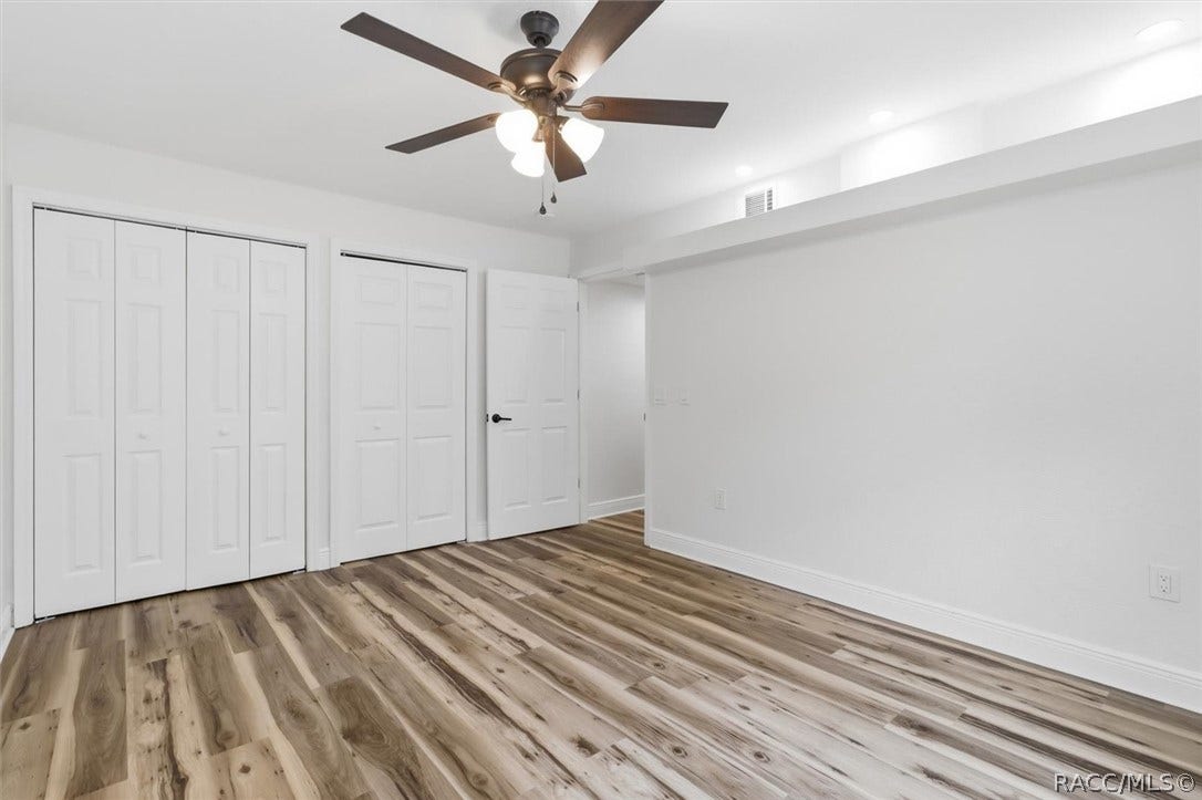 8601 N Maple Avenue, Crystal River, FL 34428 Level 1 - Bedroom 5