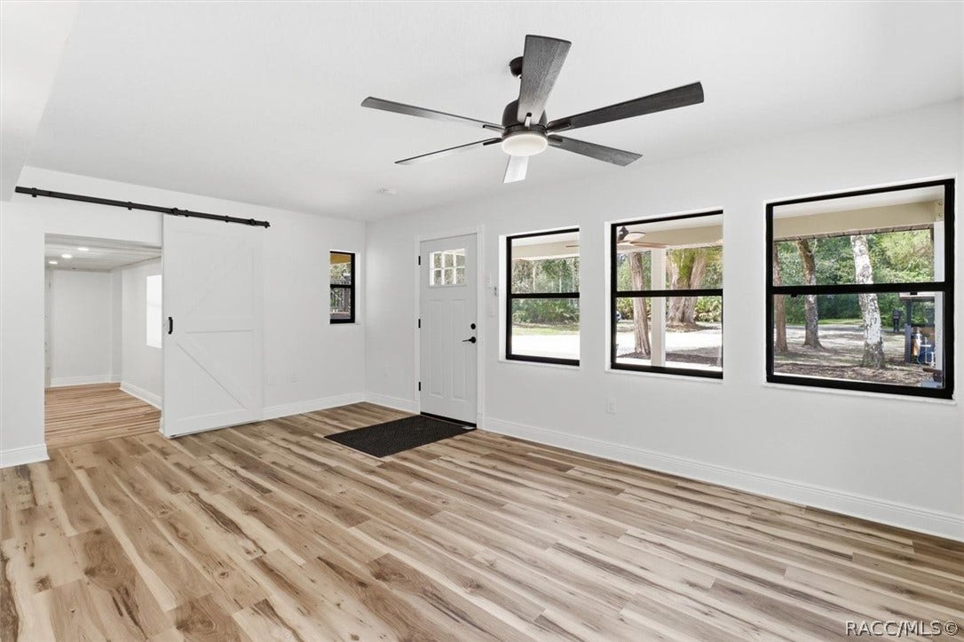 8601 N Maple Avenue, Crystal River, FL 34428 Level 1 - Main Living