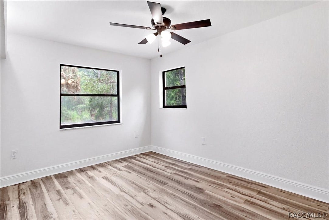 8601 N Maple Avenue, Crystal River, FL 34428 Level 1 - Bedroom 5