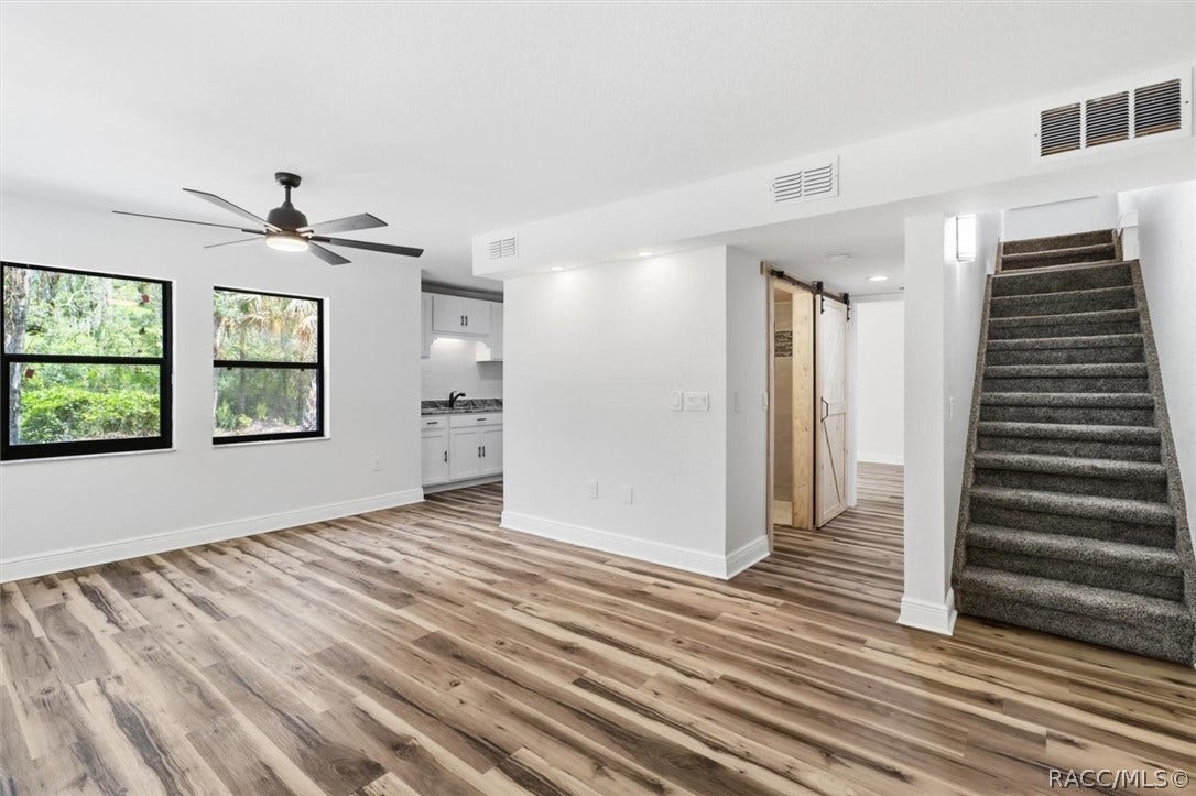 8601 N Maple Avenue, Crystal River, FL 34428 Level 1 - Main Living