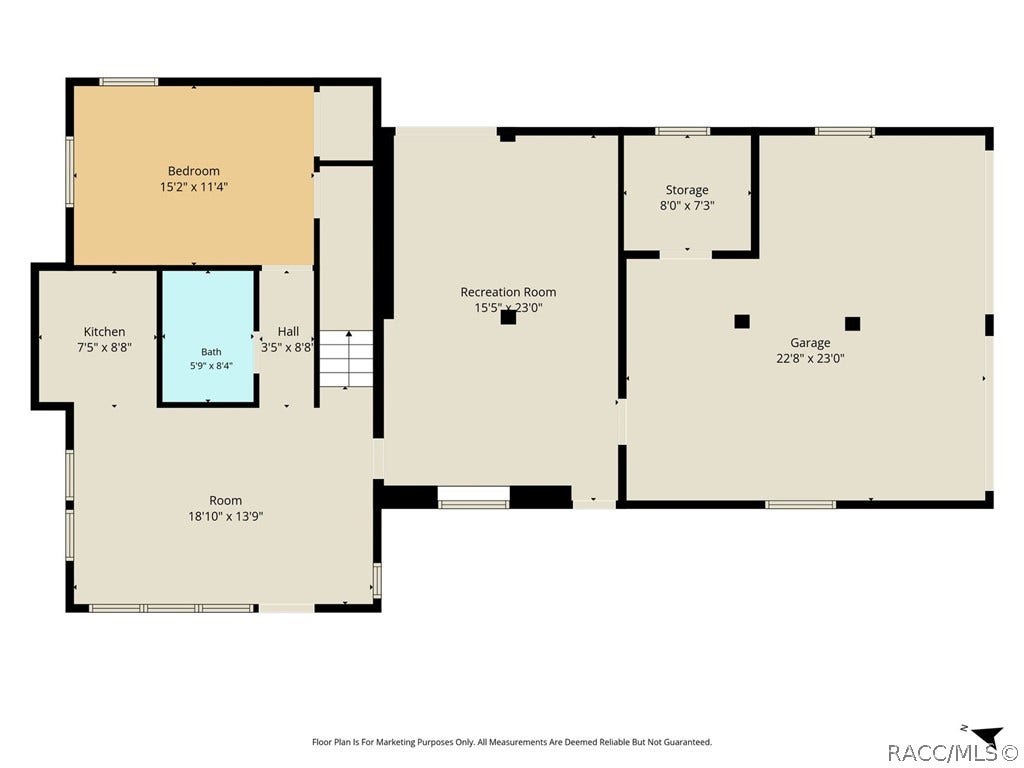 8601 N Maple Avenue, Crystal River, FL 34428 8601 N Maple Avenue, Crystal River, FL 34428