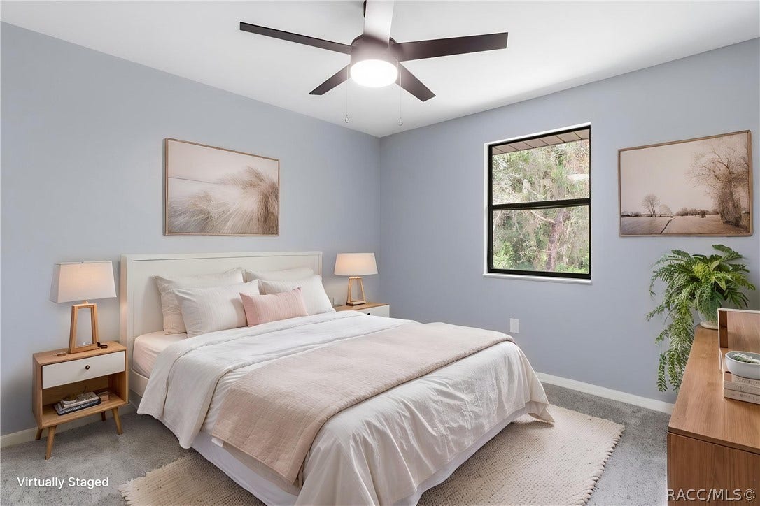 8601 N Maple Avenue, Crystal River, FL 34428 Level 3 - Bedroom 3