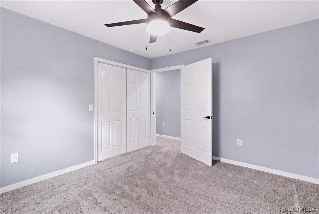 8601 N Maple Avenue, Crystal River, FL 34428 Level 3 - Bedroom 3
