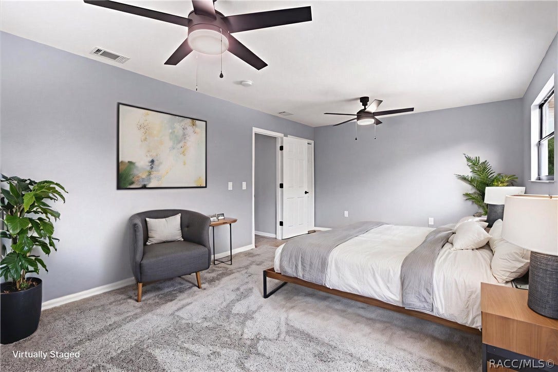 8601 N Maple Avenue, Crystal River, FL 34428 Level 3 - Bedroom 4