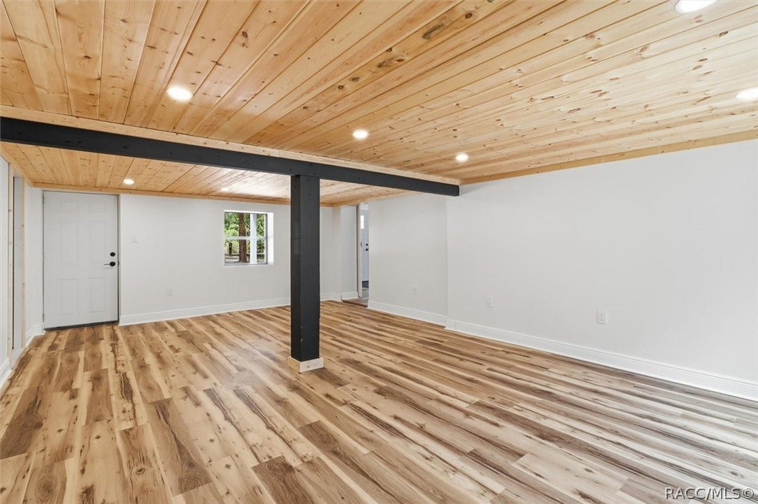 8601 N Maple Avenue, Crystal River, FL 34428 Level 1 - Bonus Room
