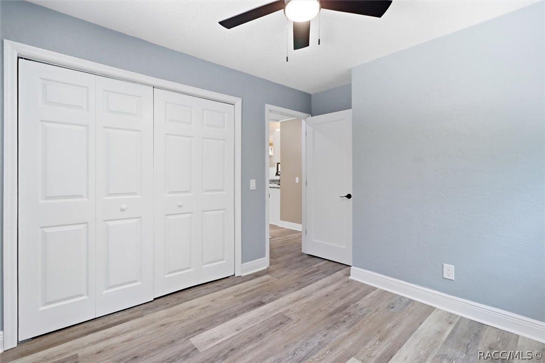 8601 N Maple Avenue, Crystal River, FL 34428 Level 2 - Bedroom 2