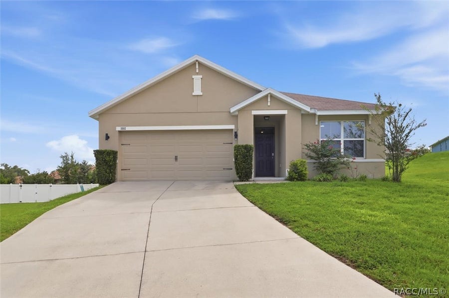 Property photo for 3592 N Burroughs Path, Beverly Hills, FL