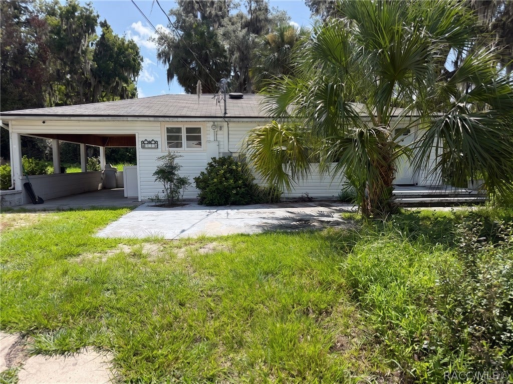 129 S Sparrow Point, Inverness, FL 34450 129 S Sparrow Point, Inverness, FL 34450