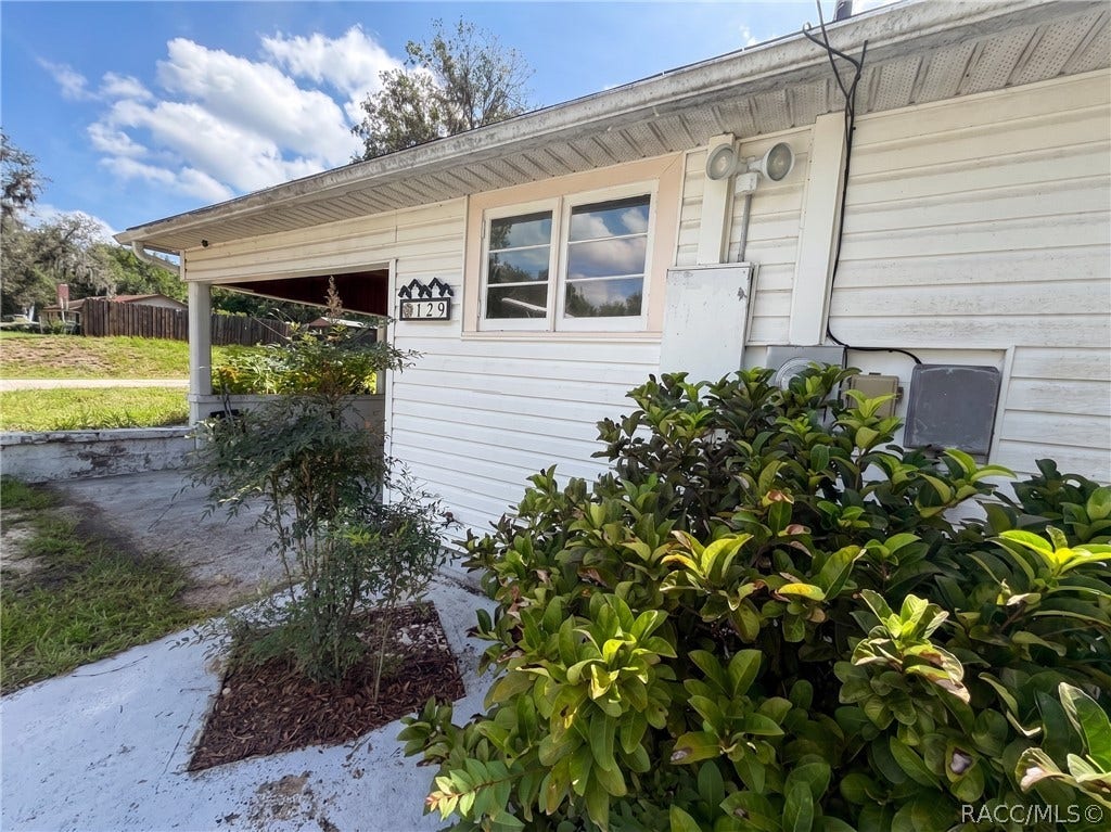 129 S Sparrow Point, Inverness, FL 34450 129 S Sparrow Point, Inverness, FL 34450