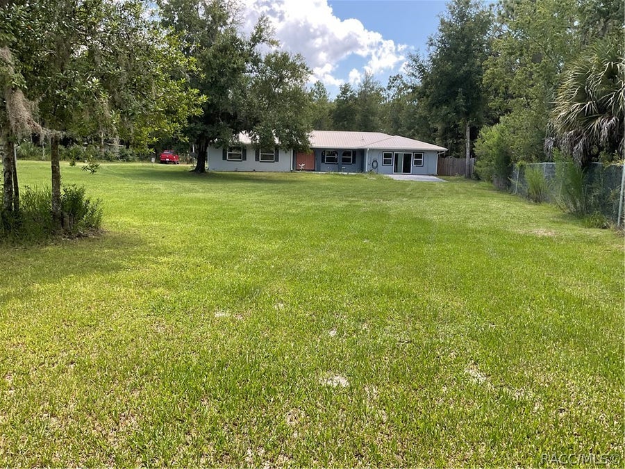 Property photo for 1478 N MARION Way, Crystal River, FL