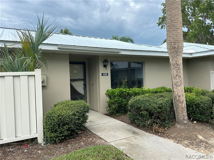 Property photo for 1233 N Egret Point, Crystal River, FL