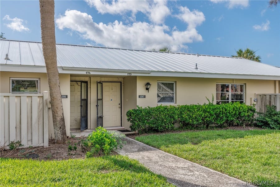 Property photo for 1287 N Osprey #173 Point, Crystal River, FL