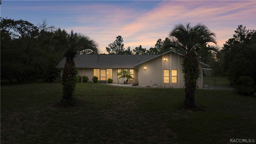 Property photo for 7241 N Tranquil Drive, Citrus Springs, FL
