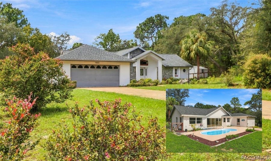 Property photo for 1950 W Tall Oaks Drive, Beverly Hills, FL