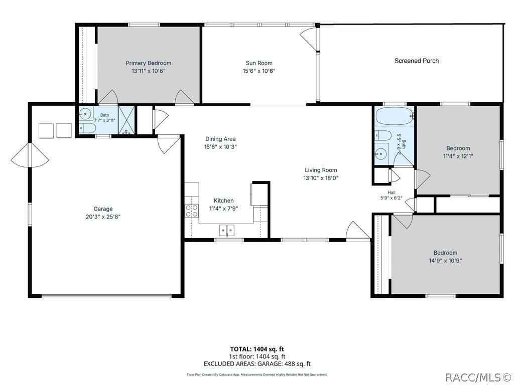 6095 E Wingate Street, Inverness, FL 34452